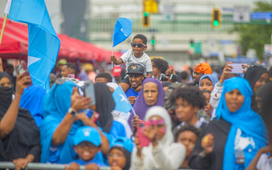 ‘Part of the American fabric’: Minnesota Somali Day events celebrate community and unity