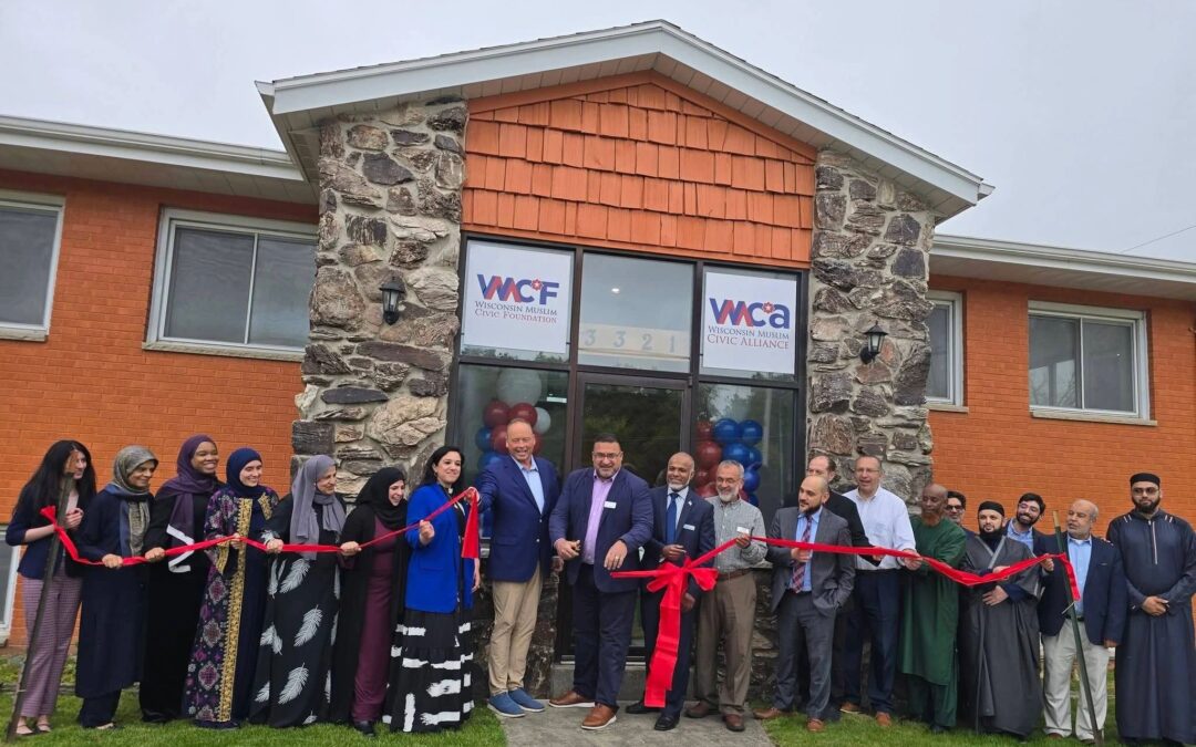 Wisconsin Muslims have a new home for civic activity