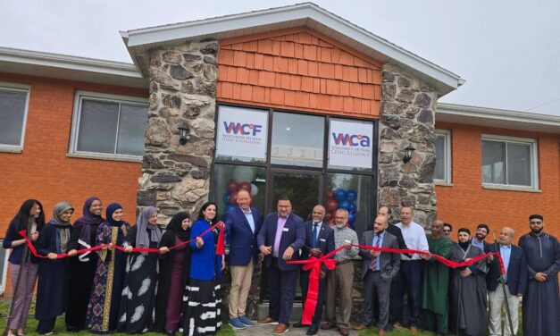 Wisconsin Muslims have a new home for civic activity