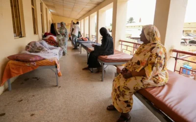The crisis in Sudan is much worse than what is acknowledged