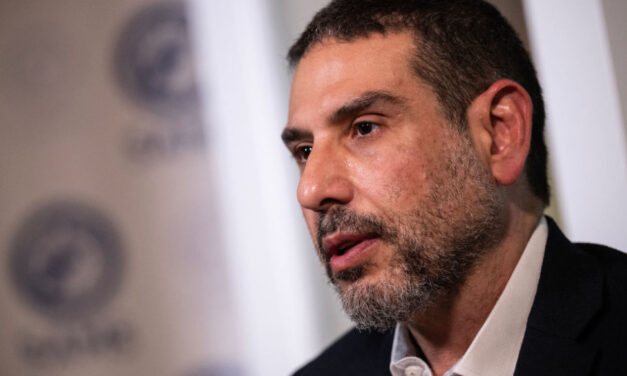 Exclusive: Meet Adam Hamawy, a doctor who worked in Gaza wants to take his experience to US Congress