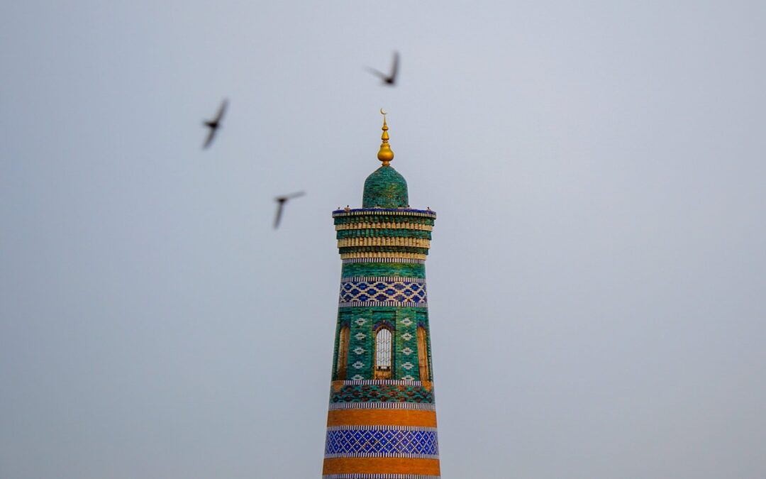 Uzbekistan’s ancient Silk Road city of Khiva preserves centuries of Central Asian heritage