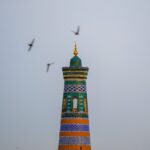 Uzbekistan’s ancient Silk Road city of Khiva preserves centuries of Central Asian heritage