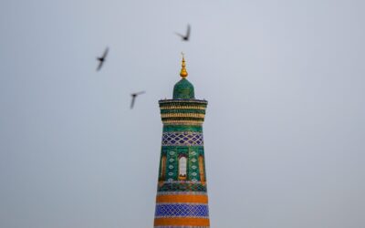 Uzbekistan’s ancient Silk Road city of Khiva preserves centuries of Central Asian heritage