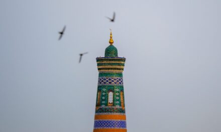 Uzbekistan’s ancient Silk Road city of Khiva preserves centuries of Central Asian heritage