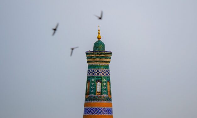 Uzbekistan’s ancient Silk Road city of Khiva preserves centuries of Central Asian heritage