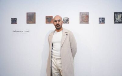 Saudi artist presents ‘Refusal’ on Chicago’s The Mart