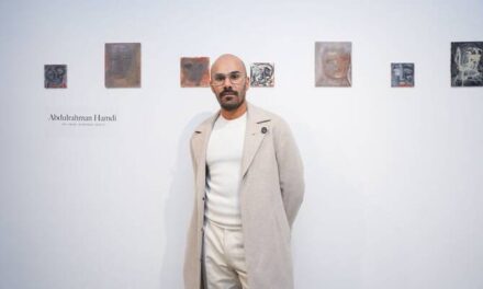 Saudi artist presents ‘Refusal’ on Chicago’s The Mart
