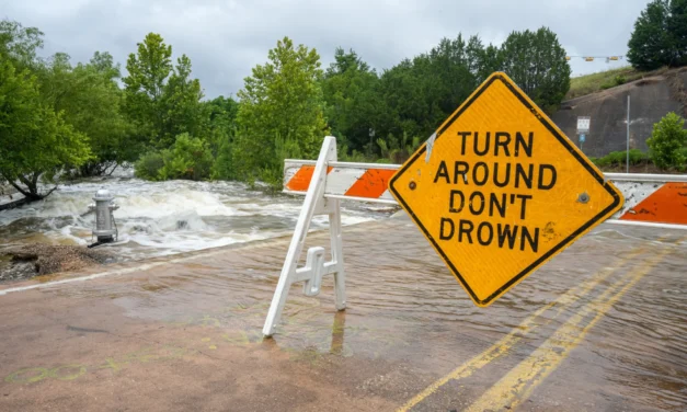 A historic El Niño set to pummel an unprepared US.