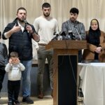 Groundswell of support for detained Islamic Society of Milwaukee president, but no answers