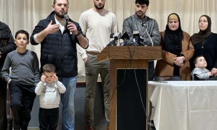 Groundswell of support for detained Islamic Society of Milwaukee president, but no answers