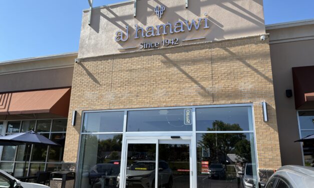 Al-Hamawi Roastery and Coffee opens first Wisconsin location with flair and fare