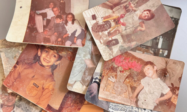 After an airstrike in Beirut killed his parents, French-Lebanese artist Ali Cherri is taking Israel to court in France