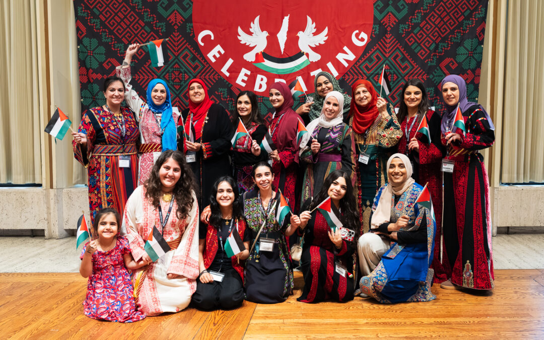 In Photos: Celebrating Palestine 2026 preserves culture, heritage and identity