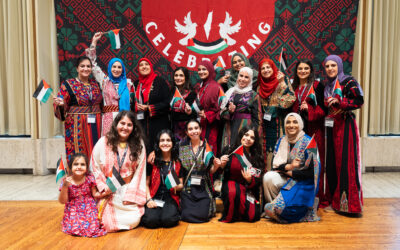 In Photos: Celebrating Palestine 2026 preserves culture, heritage and identity