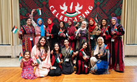 In Photos: Celebrating Palestine 2026 preserves culture, heritage and identity