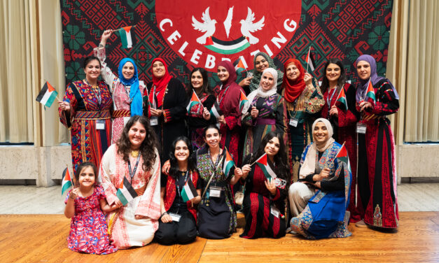 In Photos: Celebrating Palestine 2026 preserves culture, heritage and identity