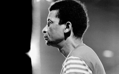 Pianist Abdullah Ibrahim crafted a magnificent new culture for South Africa