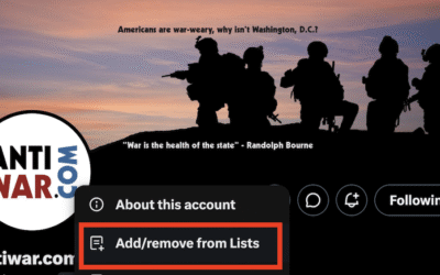 How To Create A Custom News Feed Free From Algorithm Manipulation