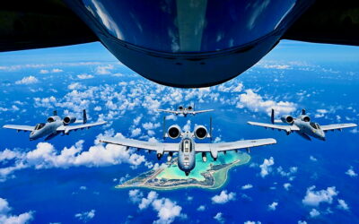 Imperial Dreams Sink in the Persian Gulf