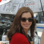 Anne Hathaway’s ‘modest swimwear’ in France highlights double standards against Muslim women