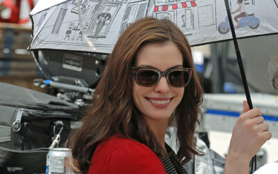 Anne Hathaway’s ‘modest swimwear’ in France highlights double standards against Muslim women