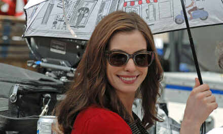 Anne Hathaway’s ‘modest swimwear’ in France highlights double standards against Muslim women