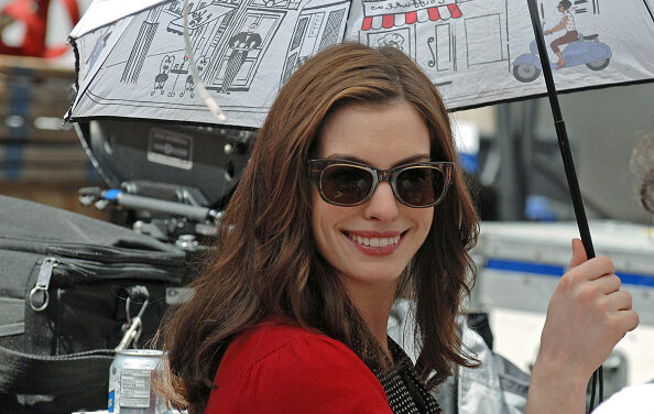 Anne Hathaway’s ‘modest swimwear’ in France highlights double standards against Muslim women