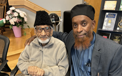 Dr. Waheed Ahmed: A founder of Milwaukee’s Muslim community