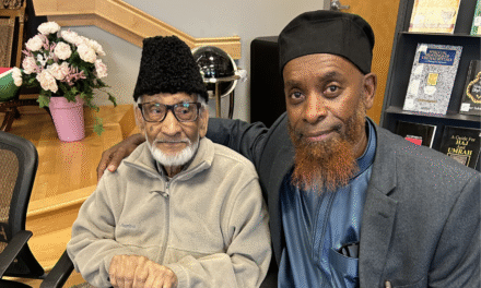 Dr. Waheed Ahmed: A founder of Milwaukee’s Muslim community