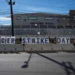 Hunger strikes are spreading in ICE jails amid widespread due process violations, advocates say