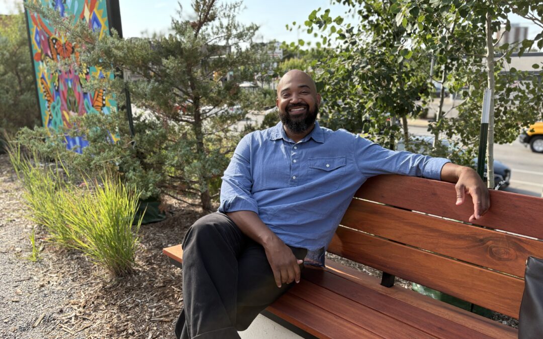 MWC’s Networking Brunch: The intersection of art, nature and community with Derrick Cainion