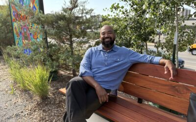 MWC’s Networking Brunch: The intersection of art, nature and community with Derrick Cainion
