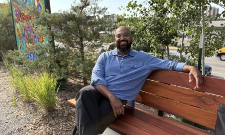 MWC’s Networking Brunch: The intersection of art, nature and community with Derrick Cainion