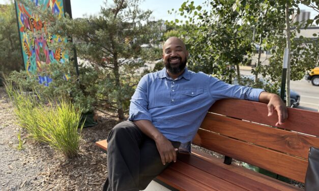 MWC’s Networking Brunch: The intersection of art, nature and community with Derrick Cainion