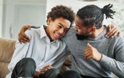 Crucial Connections: Making Time for What Your Children Love