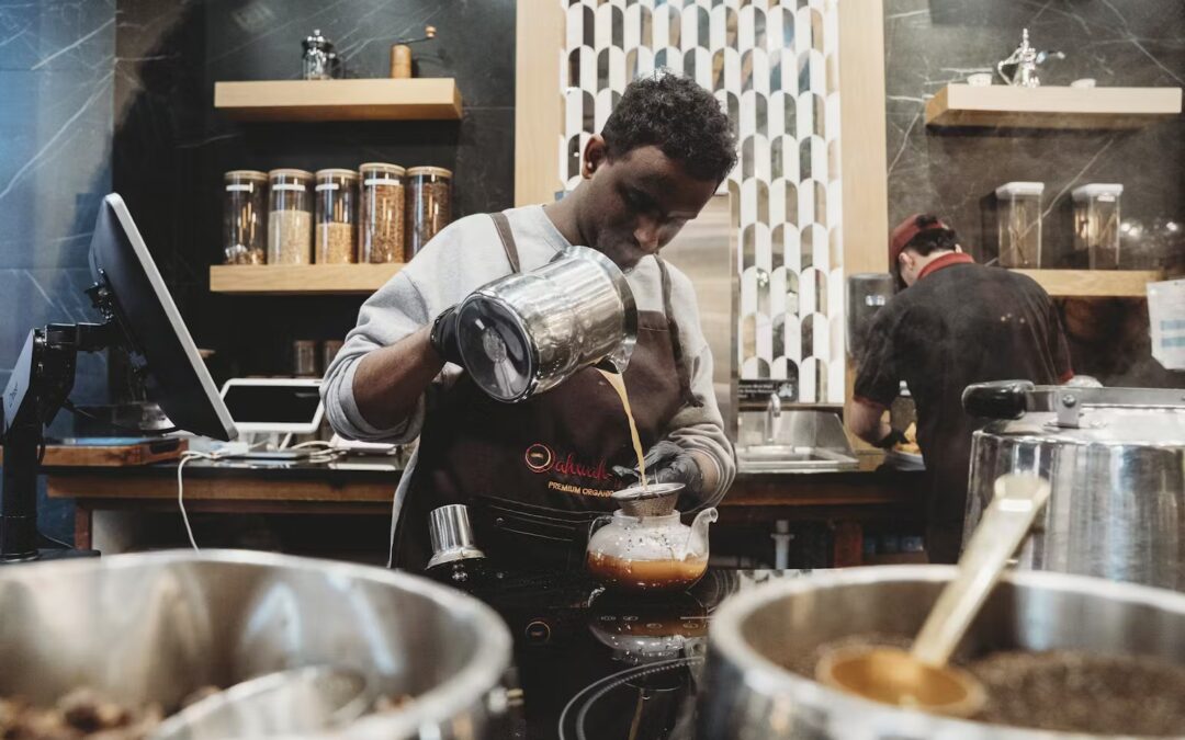 The rise of Yemeni coffeehouses in Dearborn and beyond