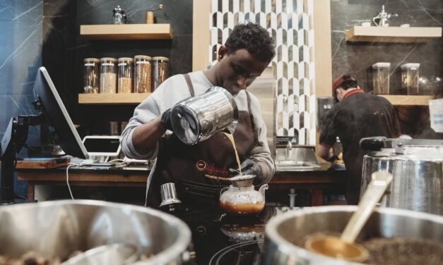 The rise of Yemeni coffeehouses in Dearborn and beyond
