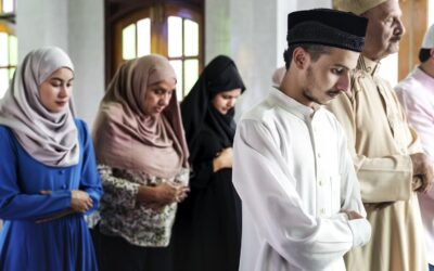 Muslims were part of America’s story long before the republic began