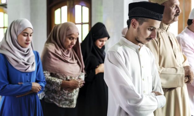 Muslims were part of America’s story long before the republic began