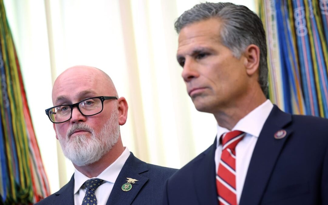 Van Orden’s social media history shows pattern of anti-Muslim, racist comments
