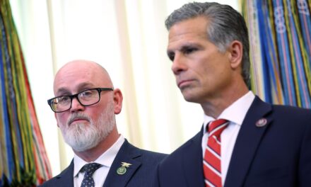 Van Orden’s social media history shows pattern of anti-Muslim, racist comments