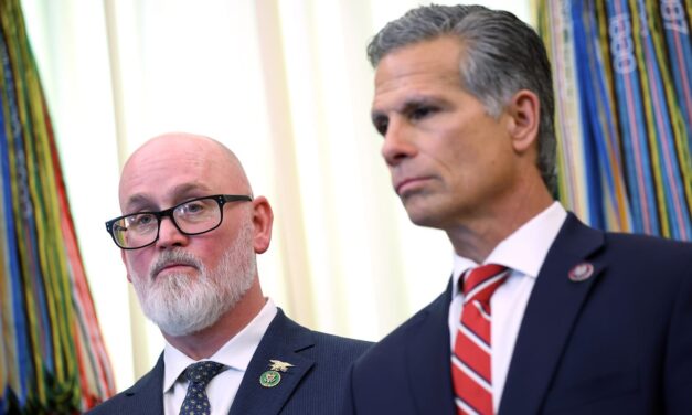 Van Orden’s social media history shows pattern of anti-Muslim, racist comments
