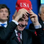 World Cup 2026: How Fifa is publicly endorsing US imperialism