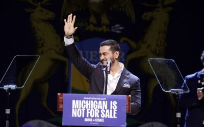 Abdul El-Sayed Triumphs Over Haley Stevens in $60M Loss for AIPAC, Corporations