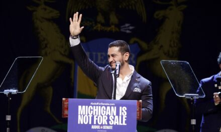 Abdul El-Sayed Triumphs Over Haley Stevens in $60M Loss for AIPAC, Corporations