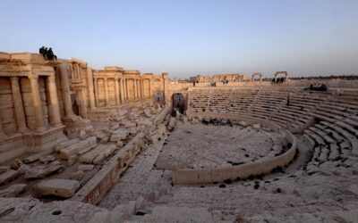 From Palmyra to Venice: When Syria reclaims its narrative through art