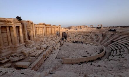 From Palmyra to Venice: When Syria reclaims its narrative through art