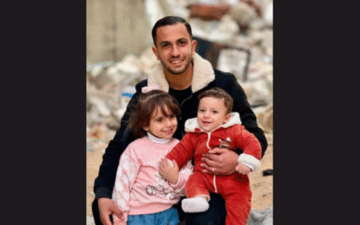One year on, Gaza mourns journalist Anas al-Sharif’s death
