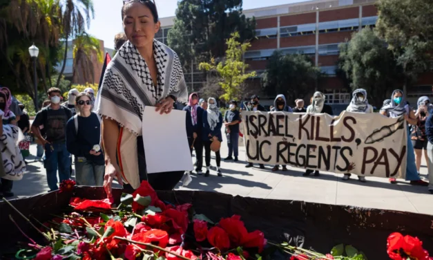 In Southern California’s Palestinian community, survivor’s guilt and resilience go hand-in-hand